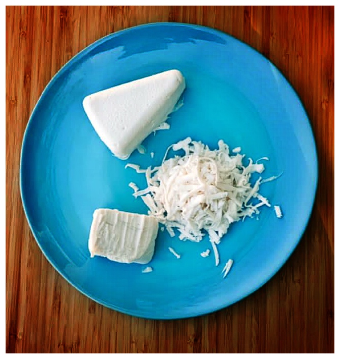Mozzarella<br>**PRE-ORDER 5 DAYS**