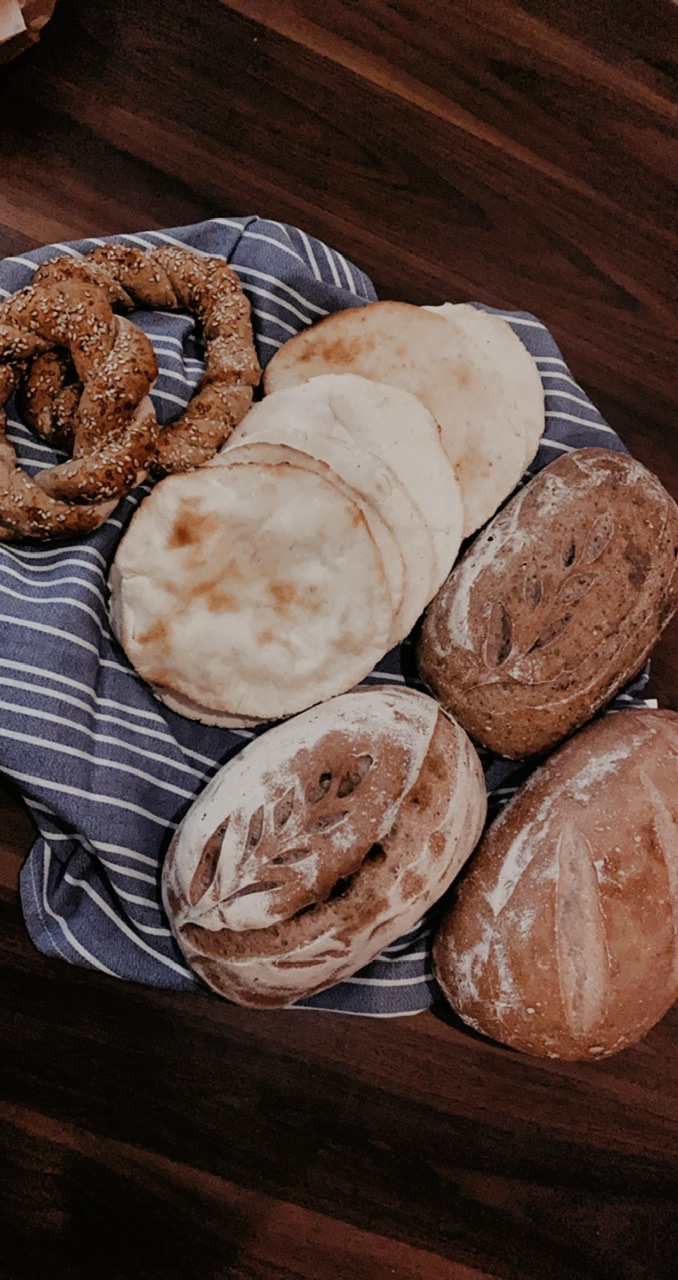 Gluten Free Workshop