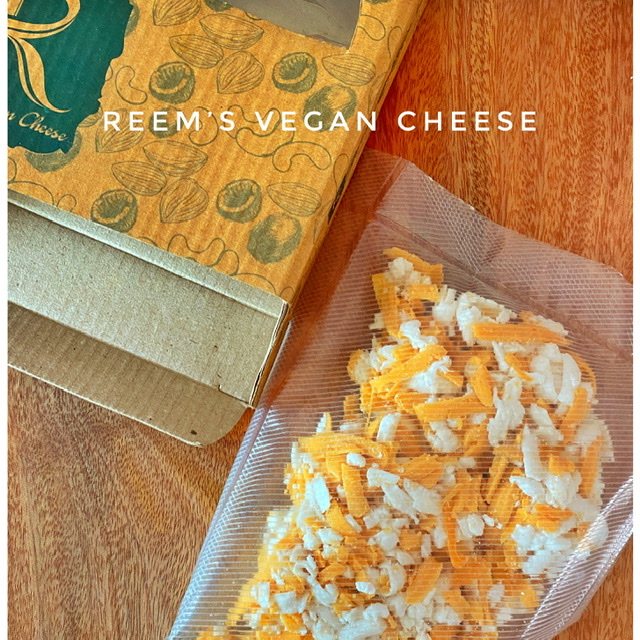 Mozzarella & Cheddar <br>**PRE-ORDER 5 DAYS**