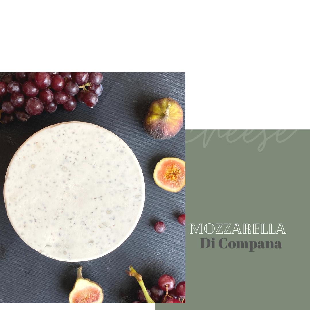 Mozzarela Di Compana<br>**PRE-ORDER 5 DAYS**