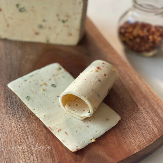 Pepper Jack<br>**PRE-ORDER 5 DAYS**
