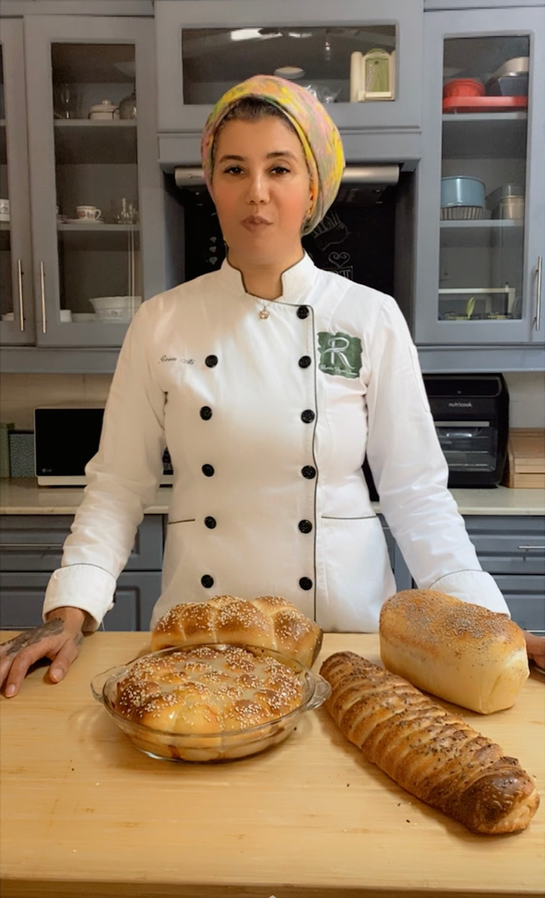 Reem’s Magic Dough Workshop
